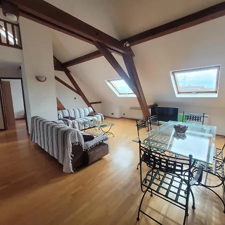 Ferienwohnung Chaleureux Duplex En Alsace Mülhausen Exterior foto