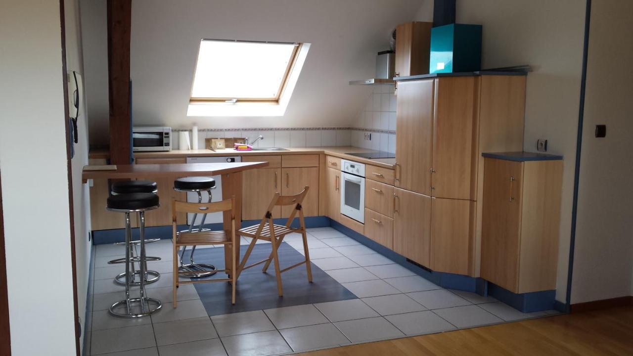Chaleureux Duplex En Alsace *