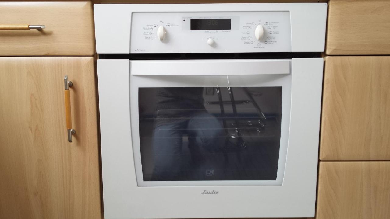 Apartment Chaleureux Duplex En Alsace Mülhausen