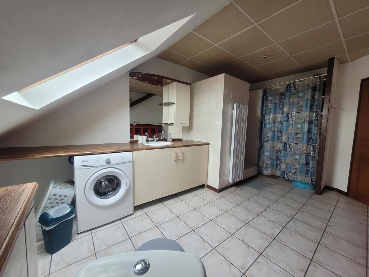 Apartment Chaleureux Duplex En Alsace