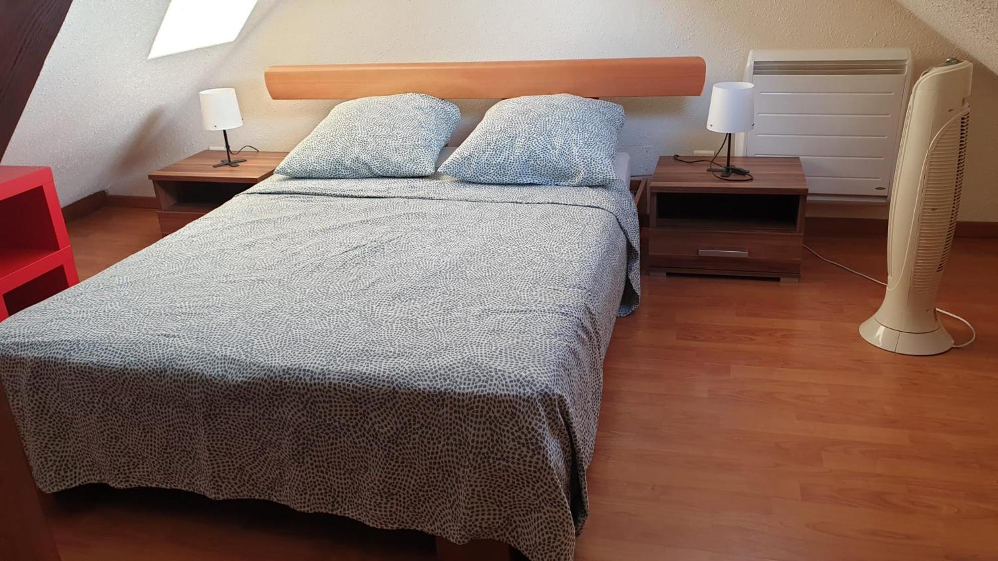 Chaleureux Duplex En Alsace Apartment Mulhouse